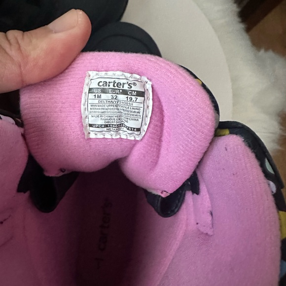 Carter's Kids Snow Boots - Picture 4 of 6